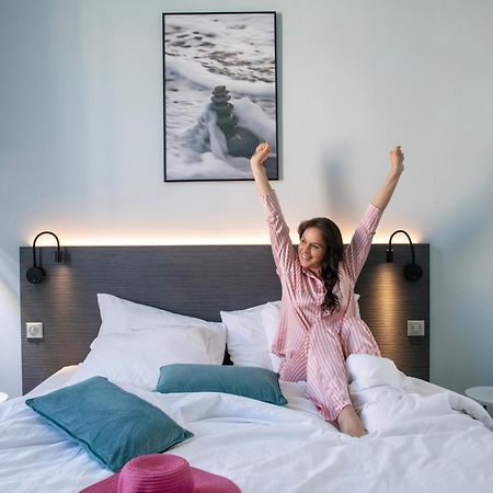 Best Western Alba Nice Luaran gambar