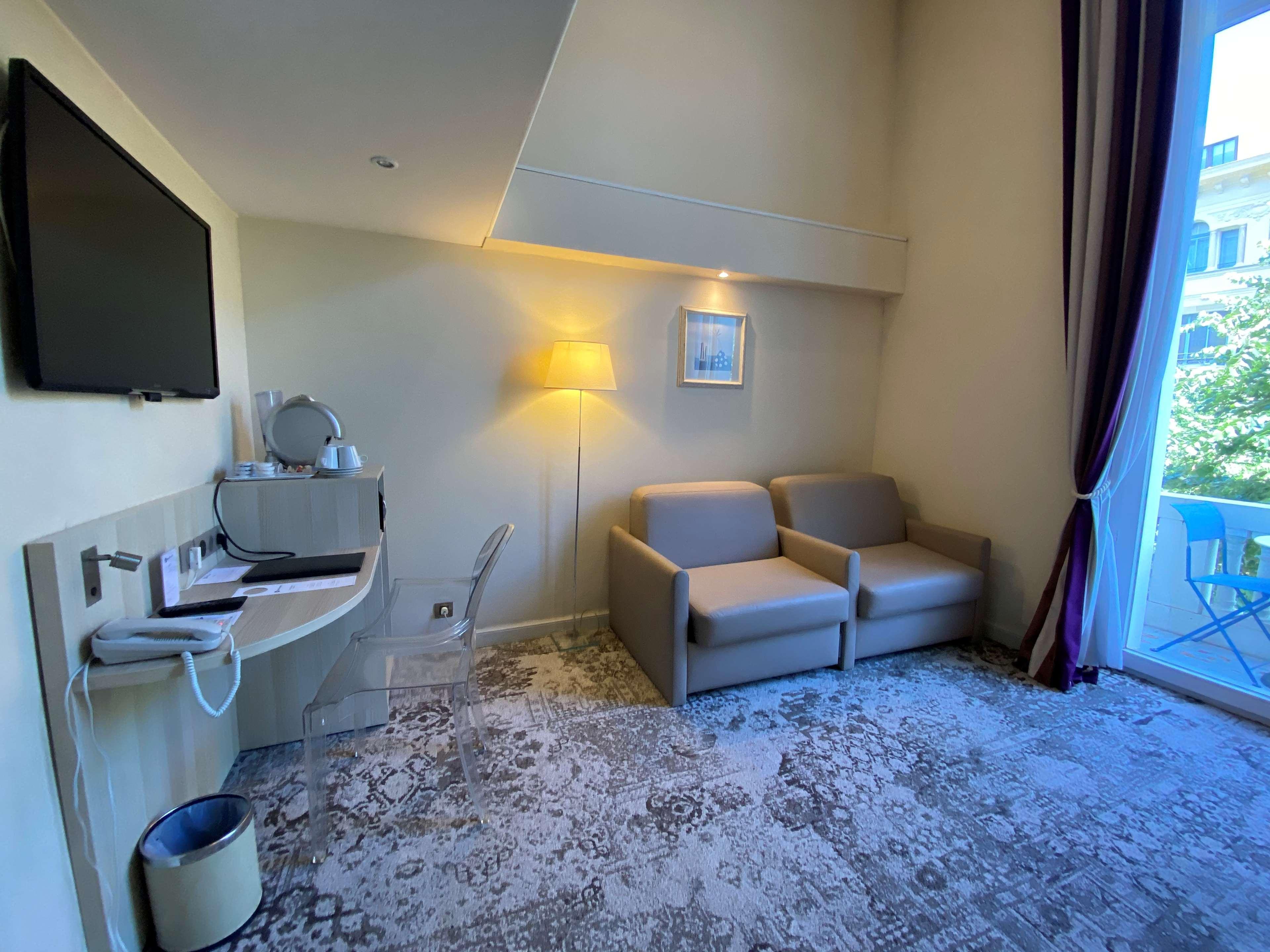 Best Western Alba Nice Luaran gambar