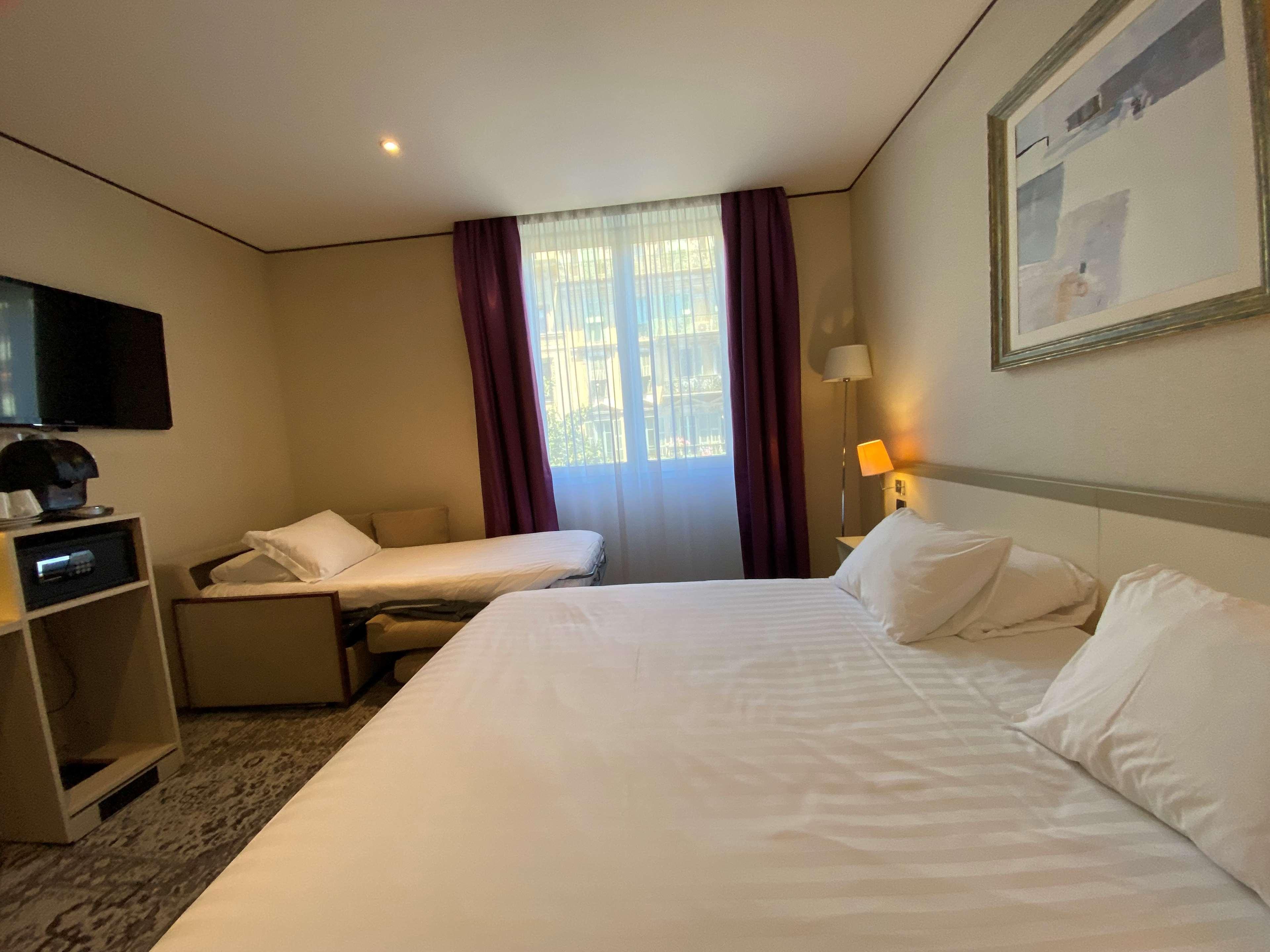 Best Western Alba Nice Luaran gambar