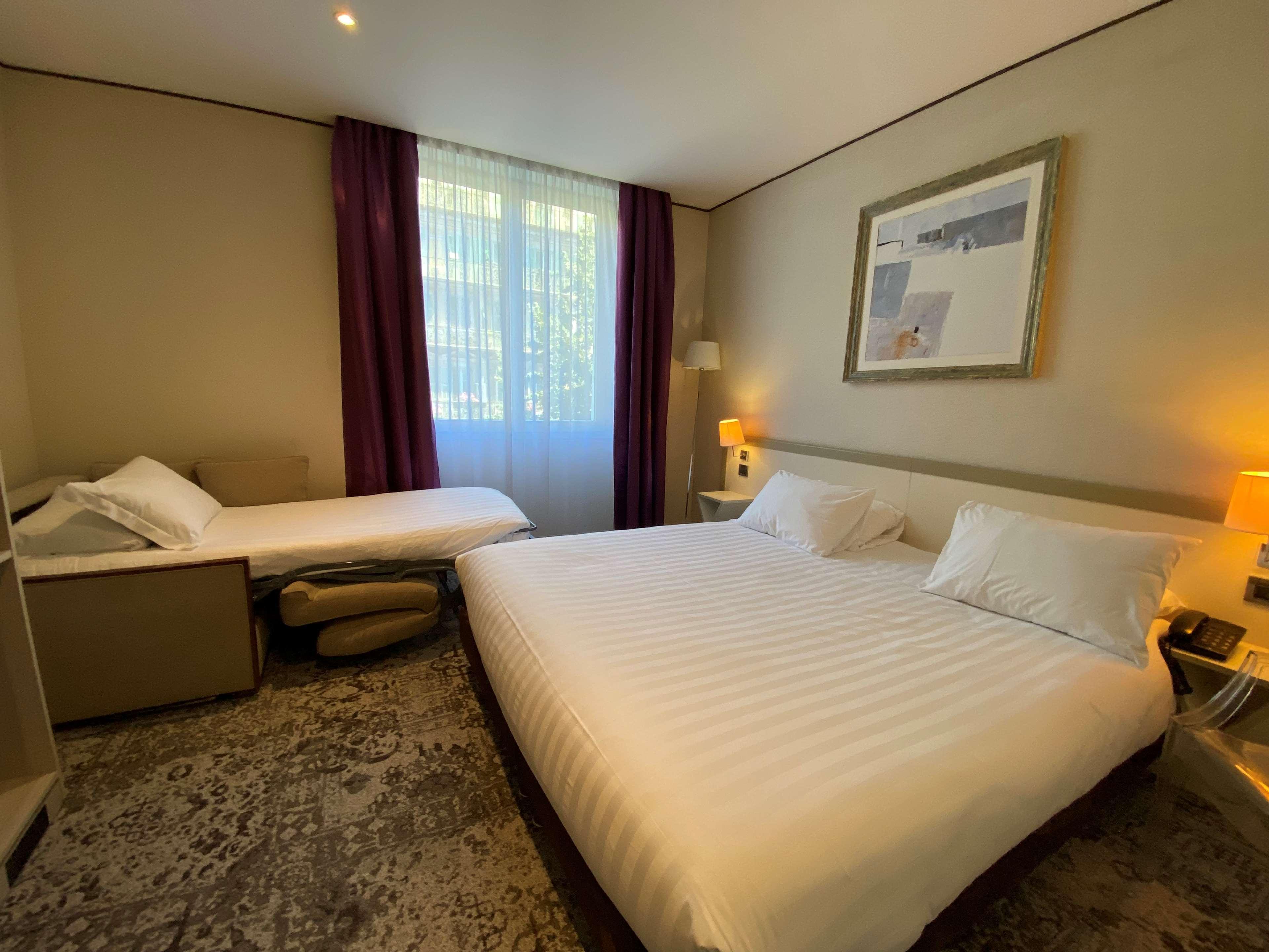 Best Western Alba Nice Luaran gambar