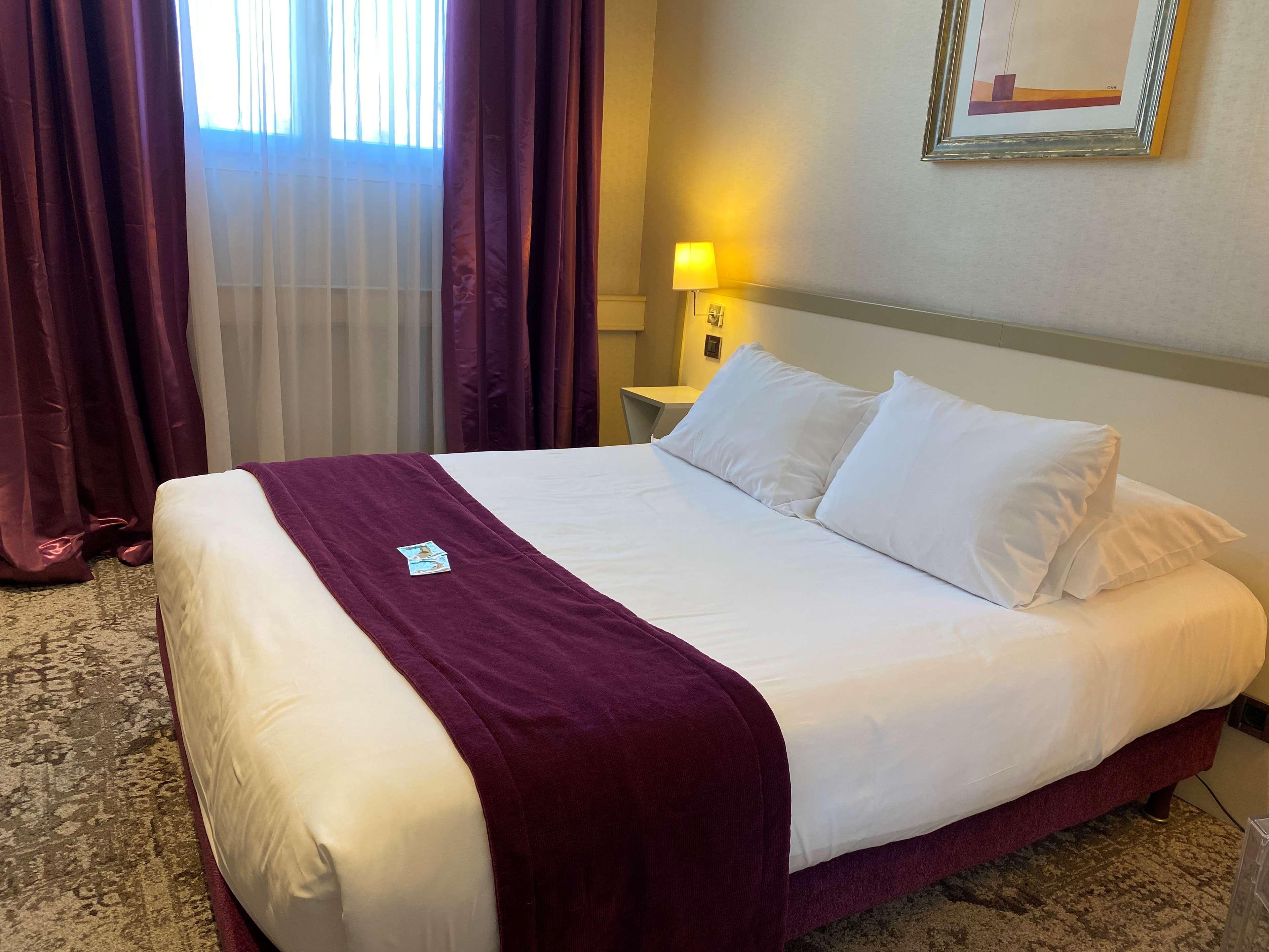 Best Western Alba Nice Luaran gambar
