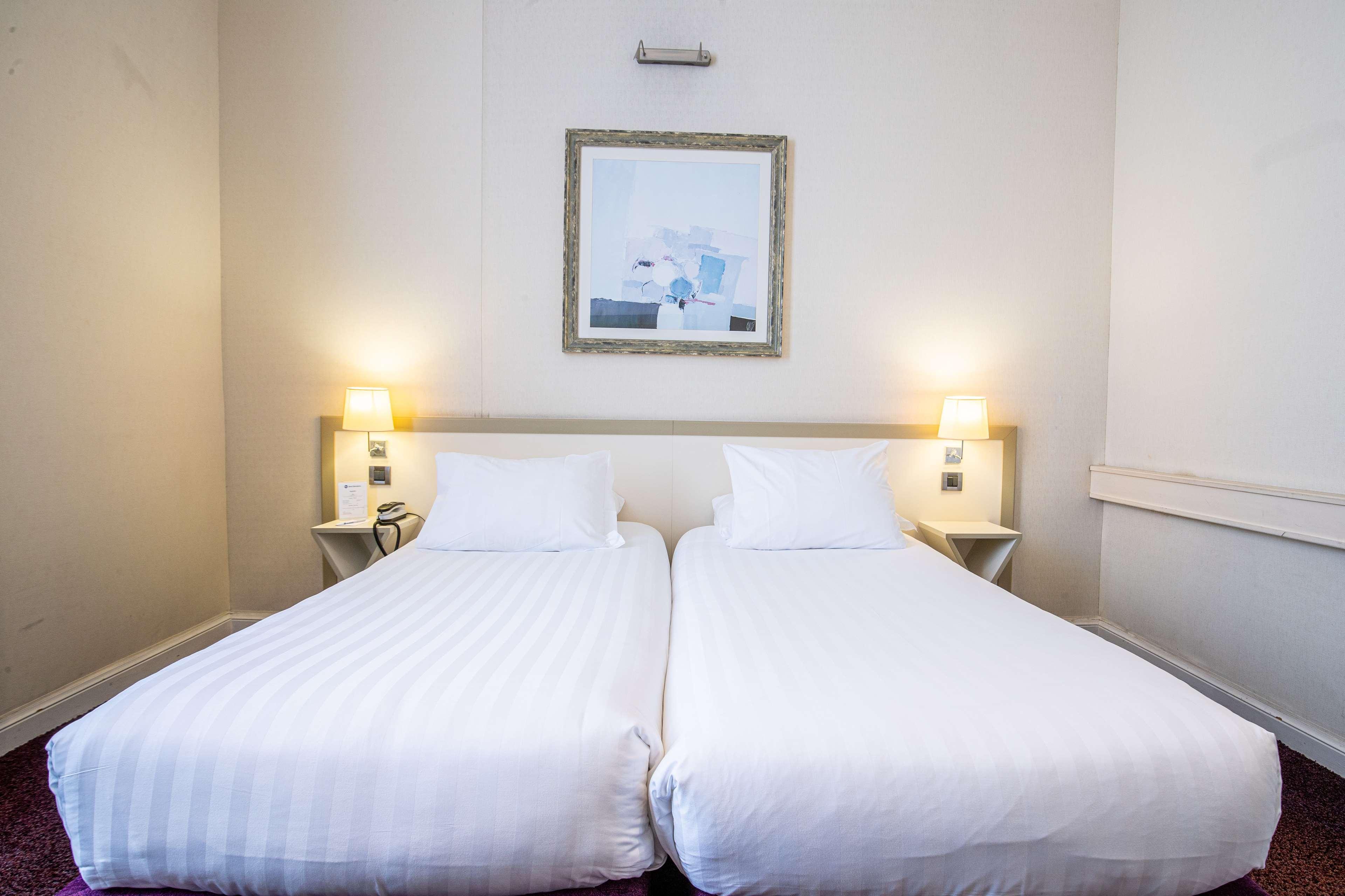 Best Western Alba Nice Luaran gambar