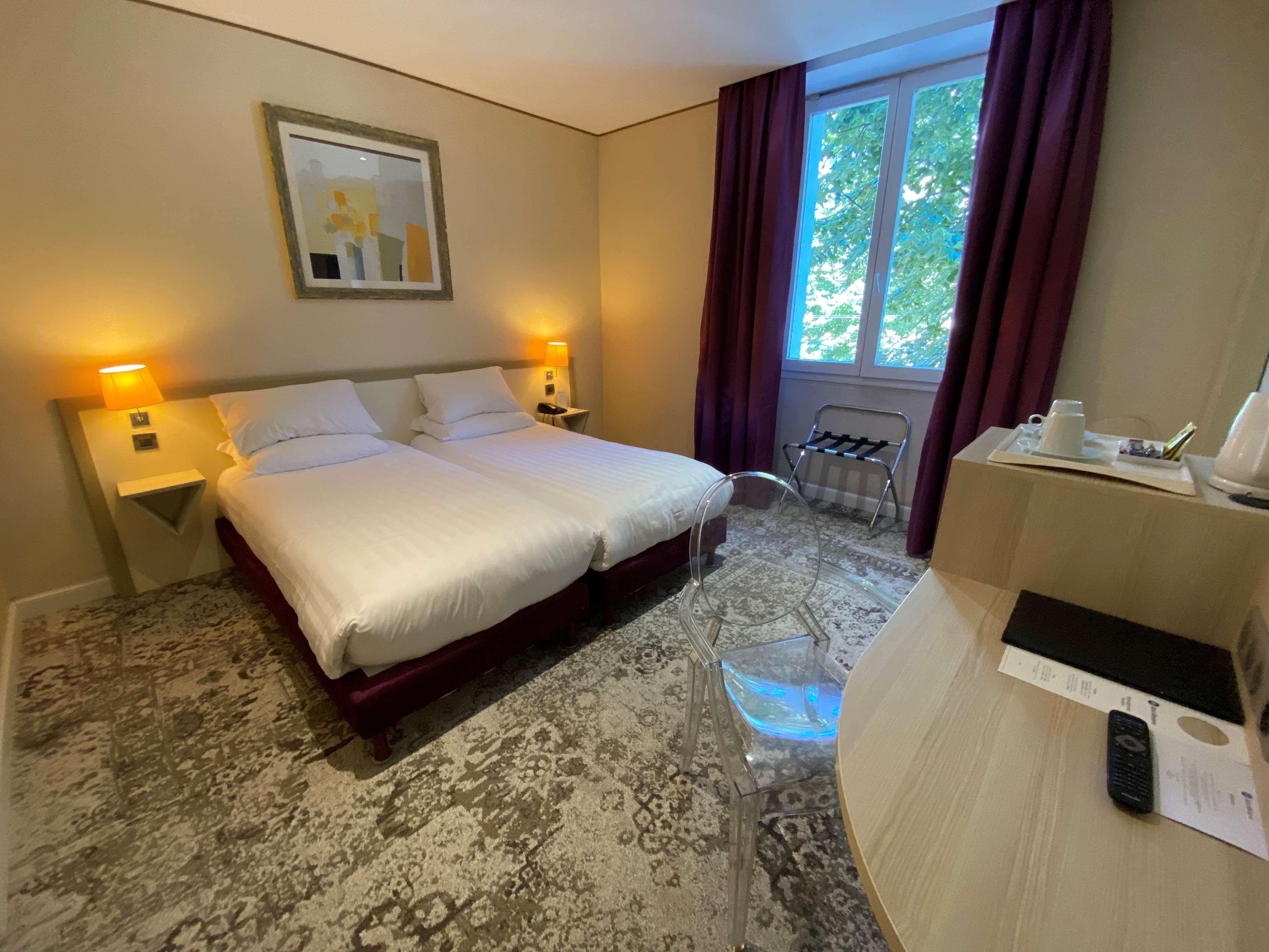 Best Western Alba Nice Luaran gambar