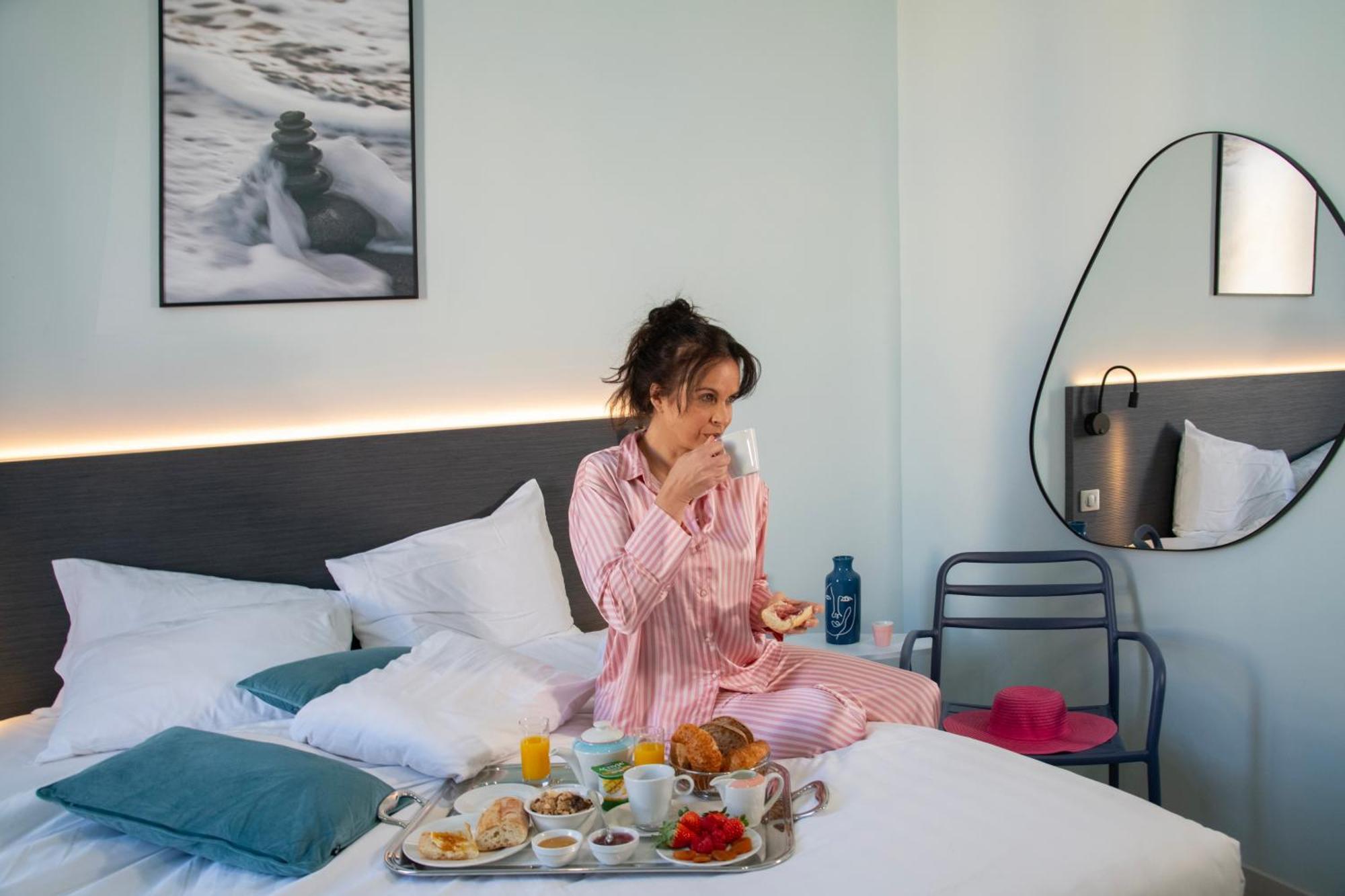 Best Western Alba Nice Luaran gambar