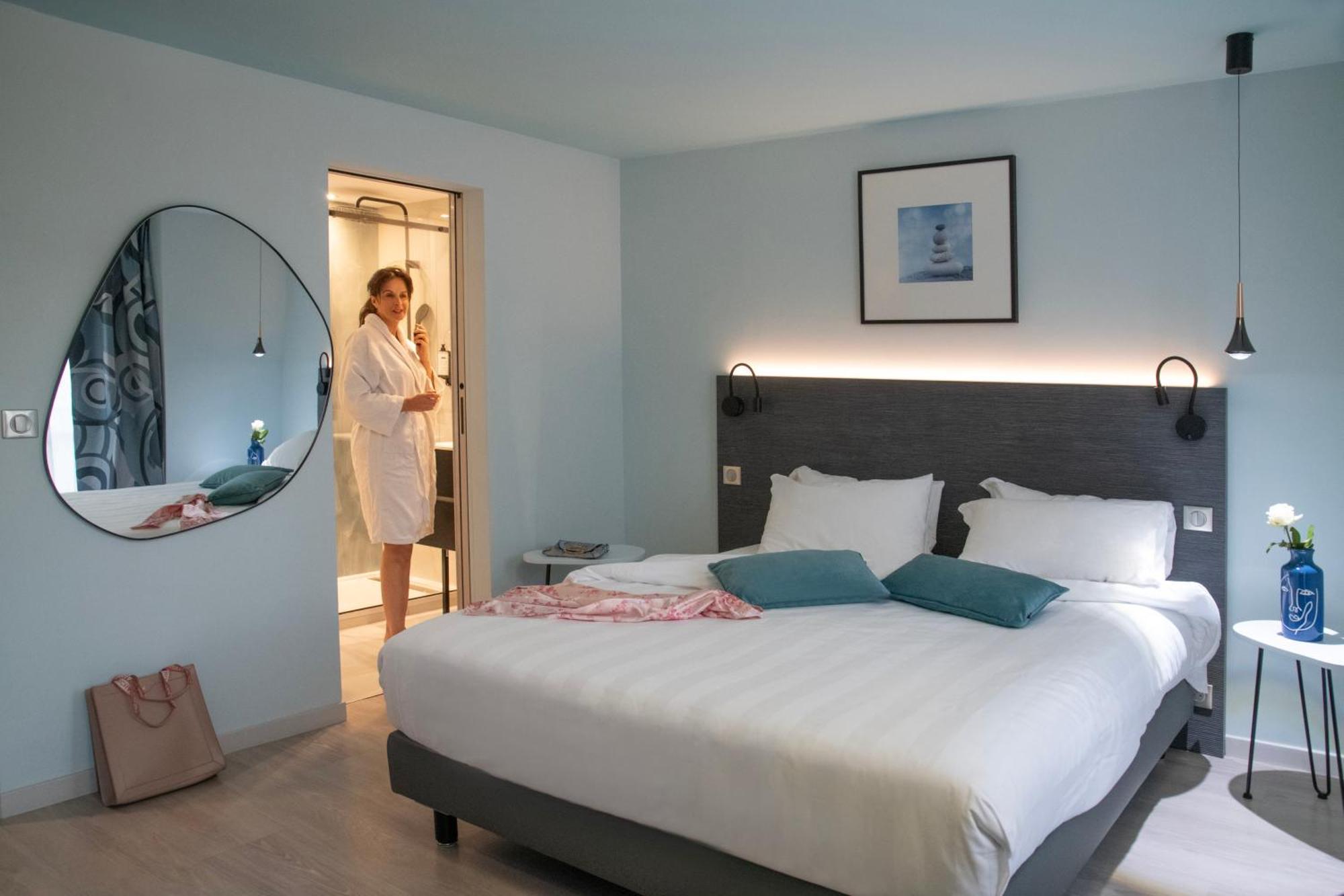 Best Western Alba Nice Luaran gambar