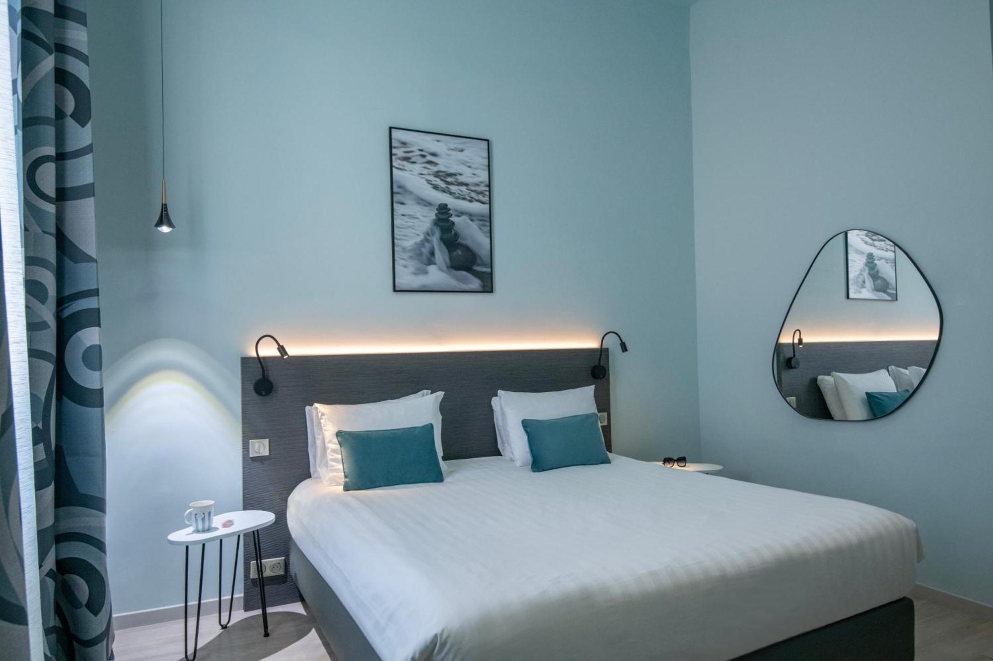 Best Western Alba Nice Luaran gambar