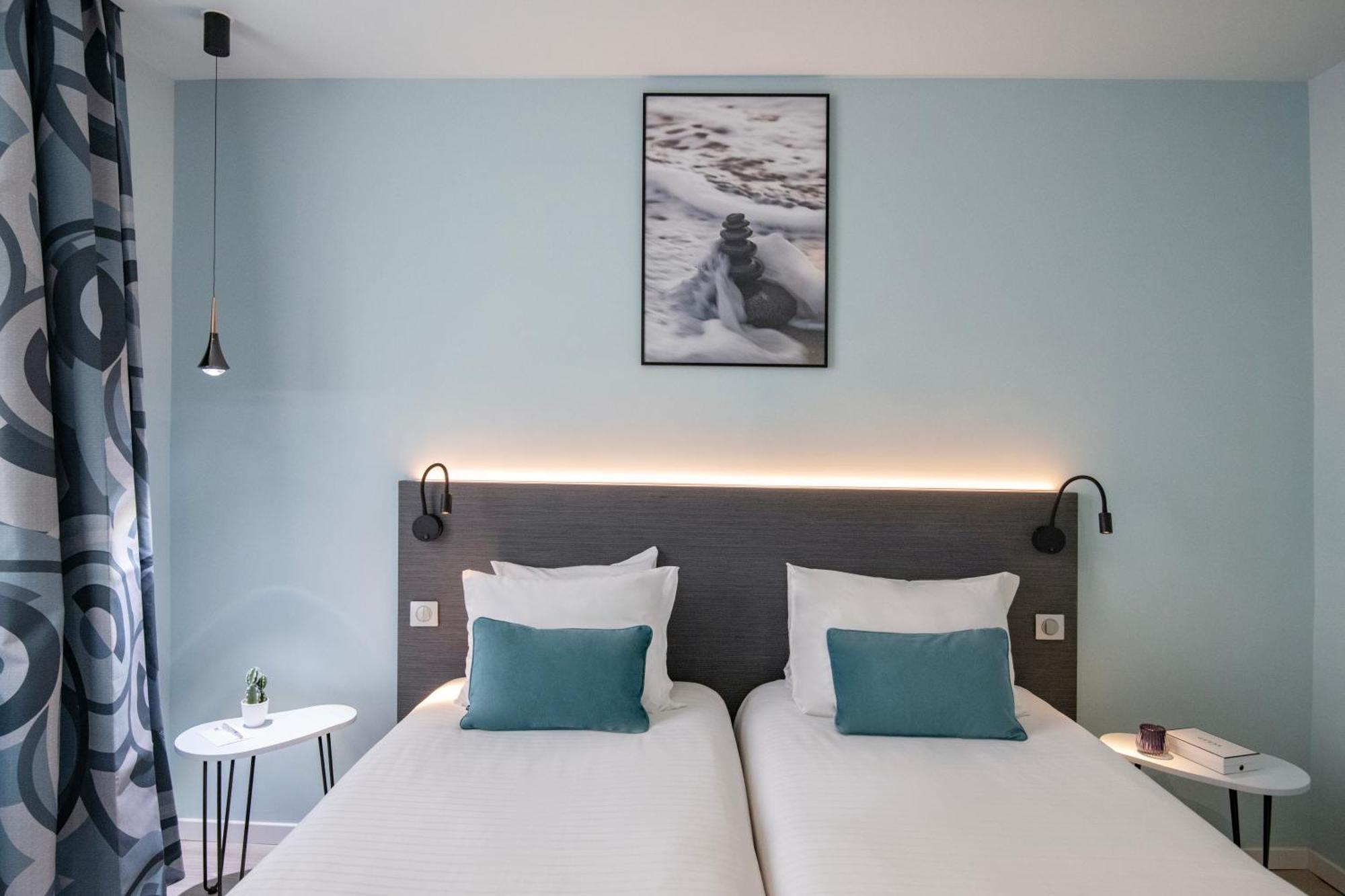 Best Western Alba Nice Luaran gambar