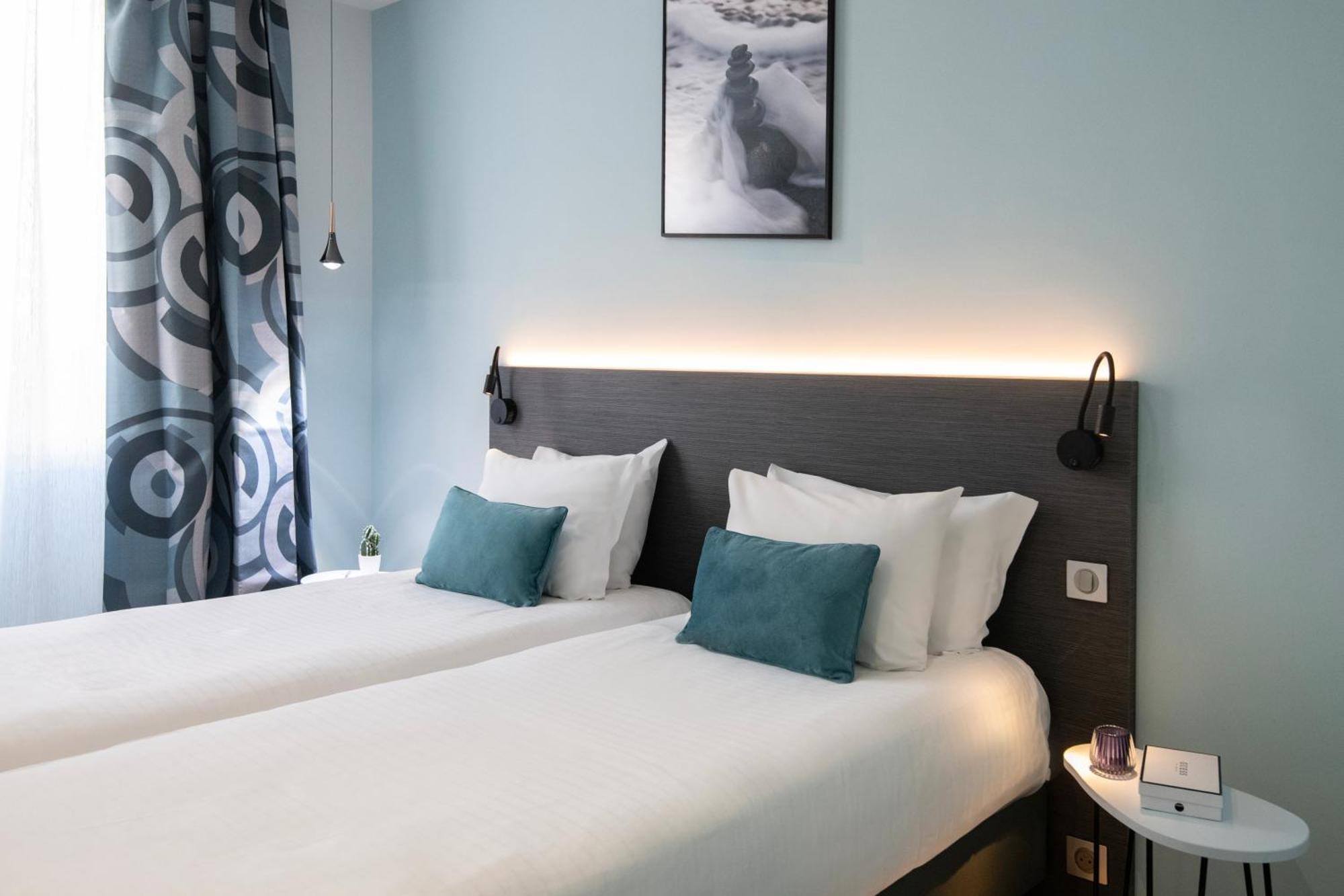 Best Western Alba Nice Luaran gambar