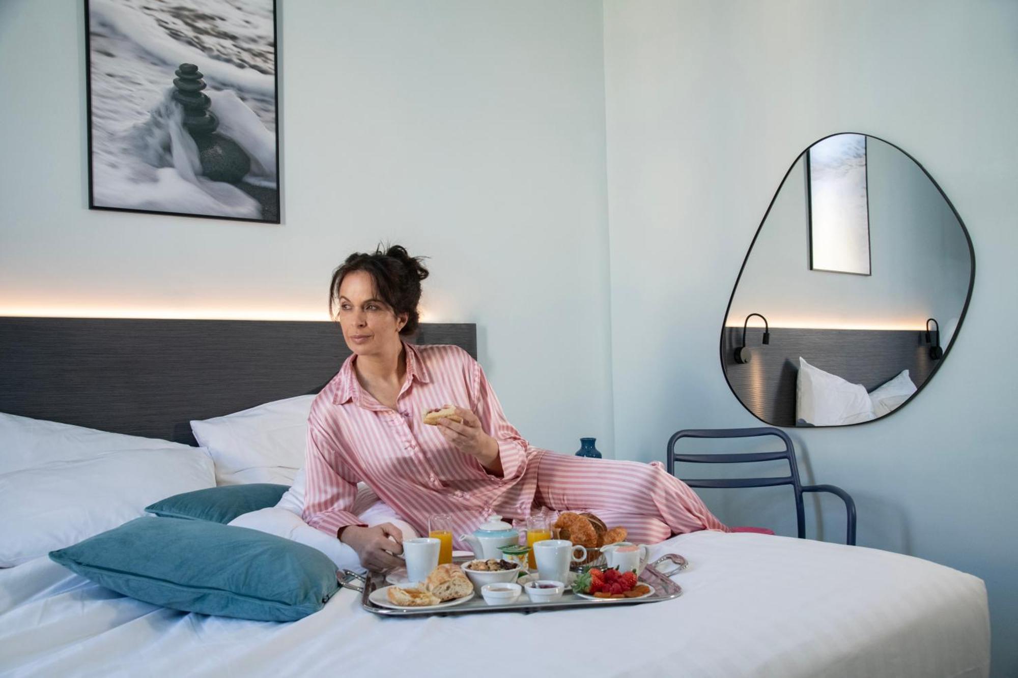 Best Western Alba Nice Luaran gambar