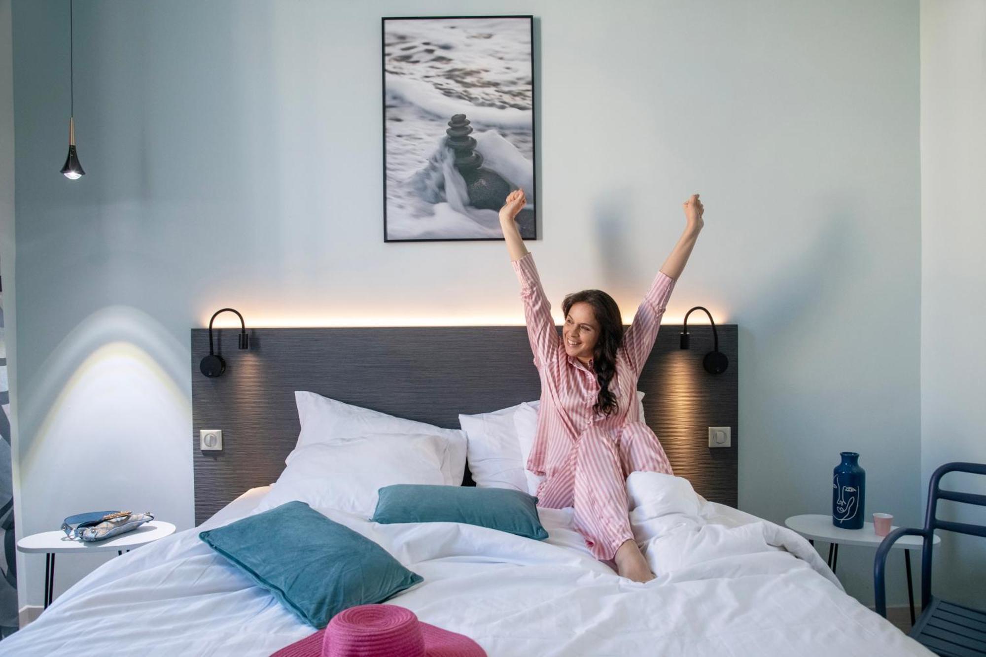 Best Western Alba Nice Luaran gambar