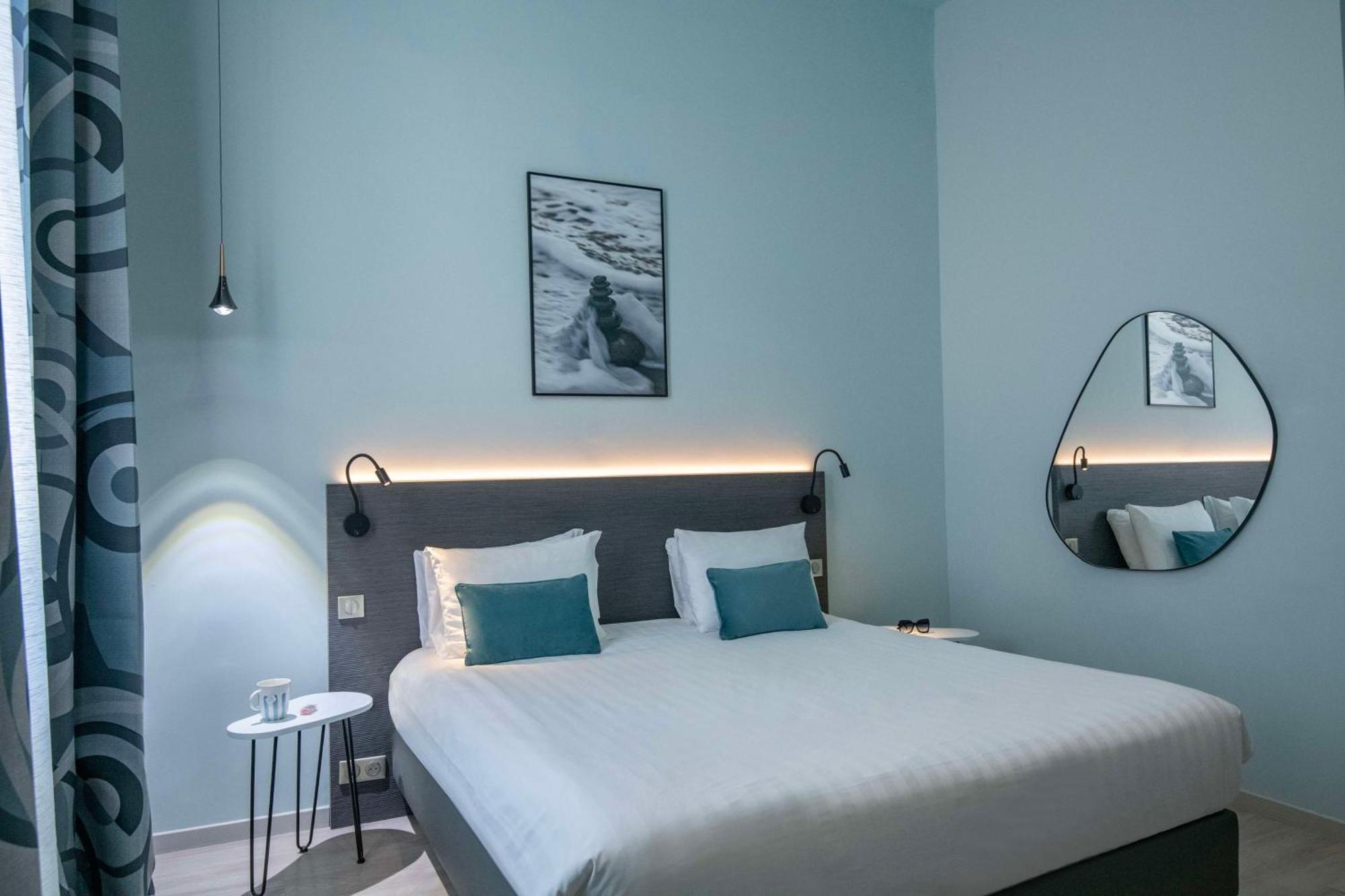 Best Western Alba Nice Luaran gambar