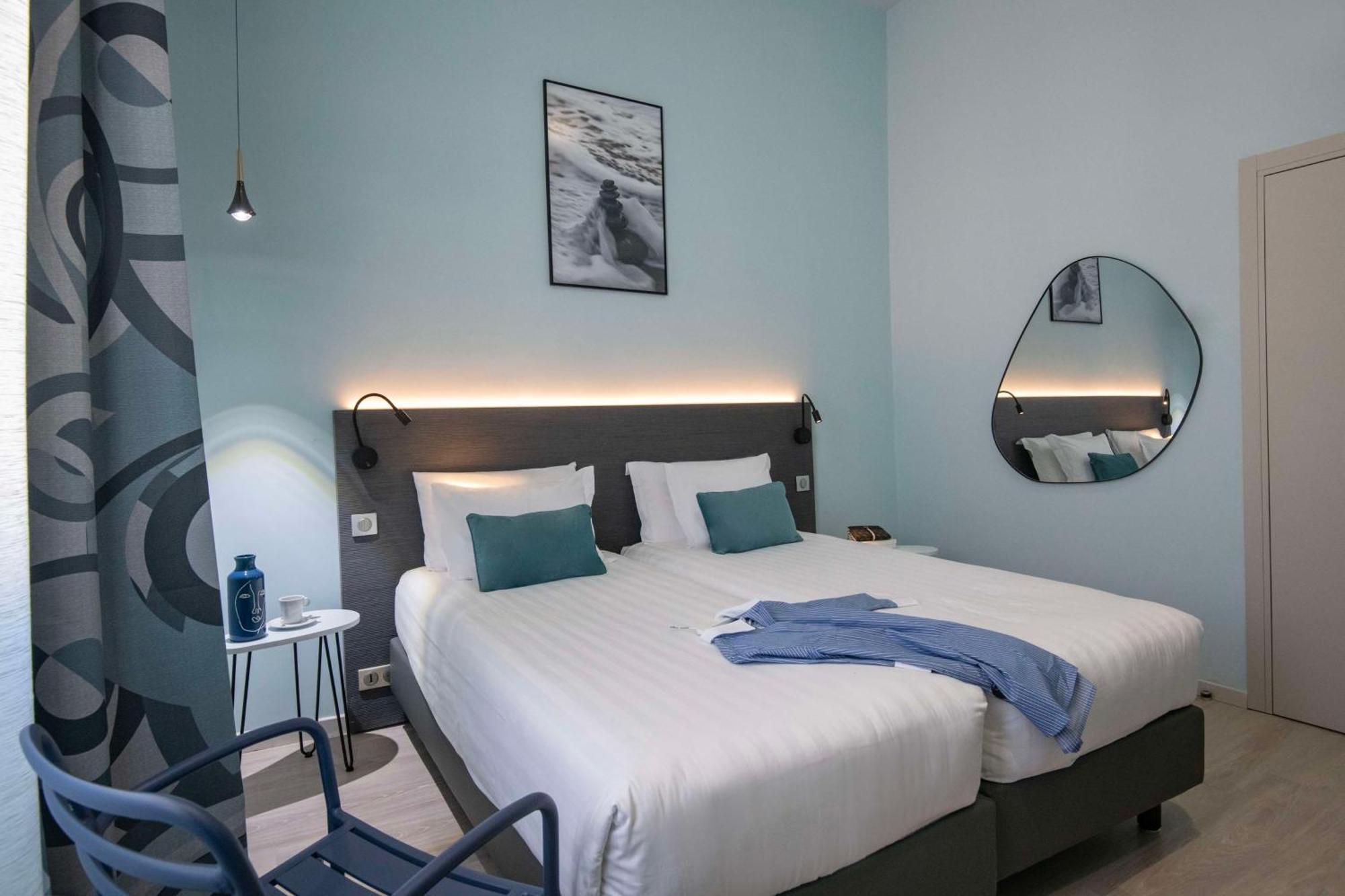 Best Western Alba Nice Luaran gambar