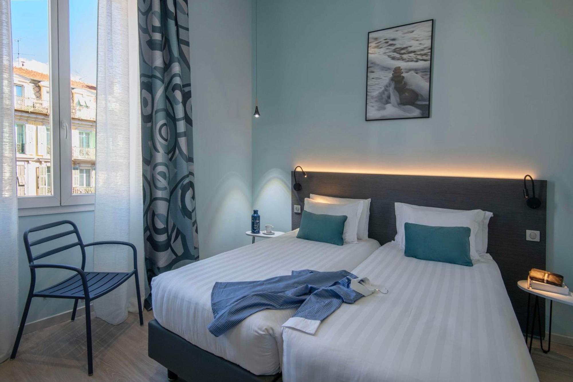 Best Western Alba Nice Luaran gambar