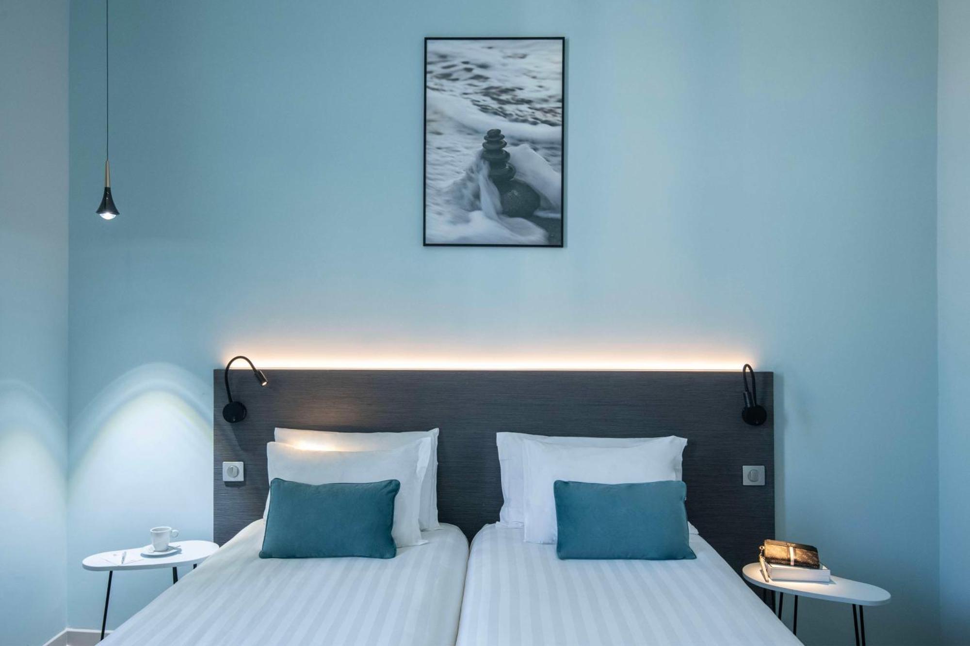 Best Western Alba Nice Luaran gambar