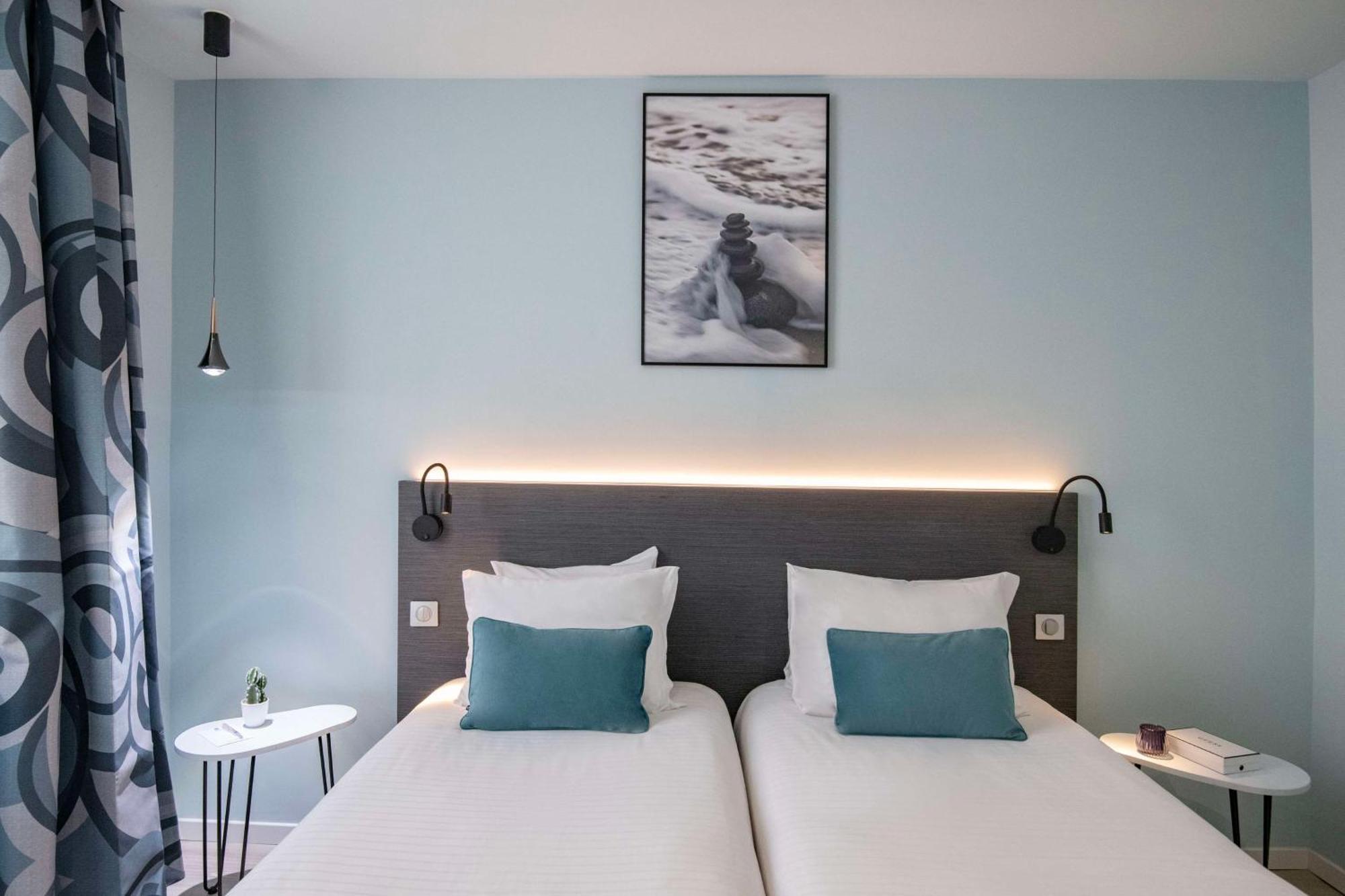 Best Western Alba Nice Luaran gambar